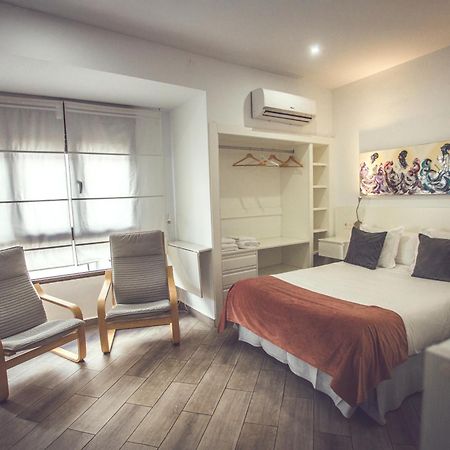 Habitaciones El Olivo, Calidad Y Reformardo Úbeda Eksteriør bilde