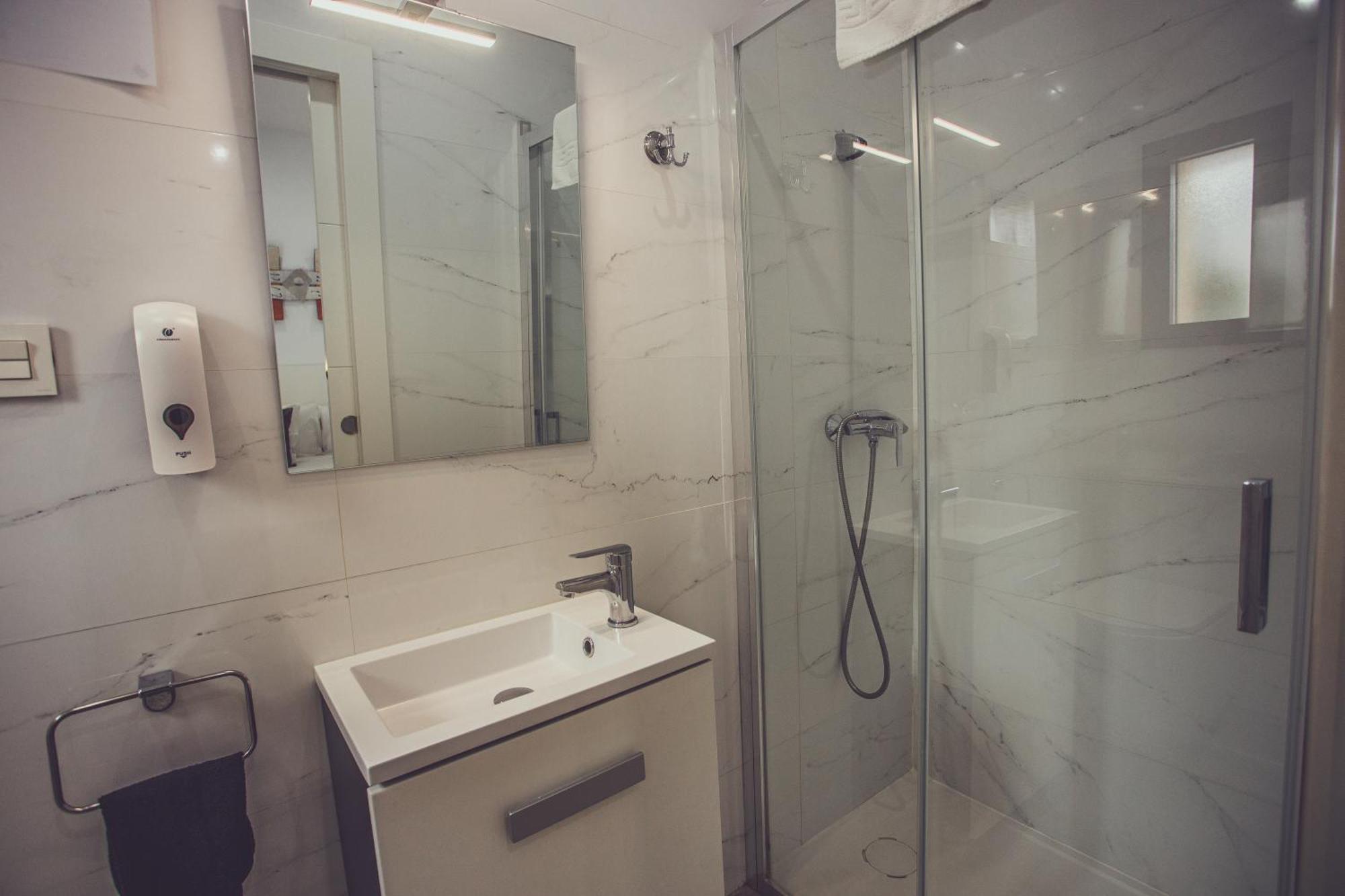 Habitaciones El Olivo, Calidad Y Reformardo Úbeda Eksteriør bilde