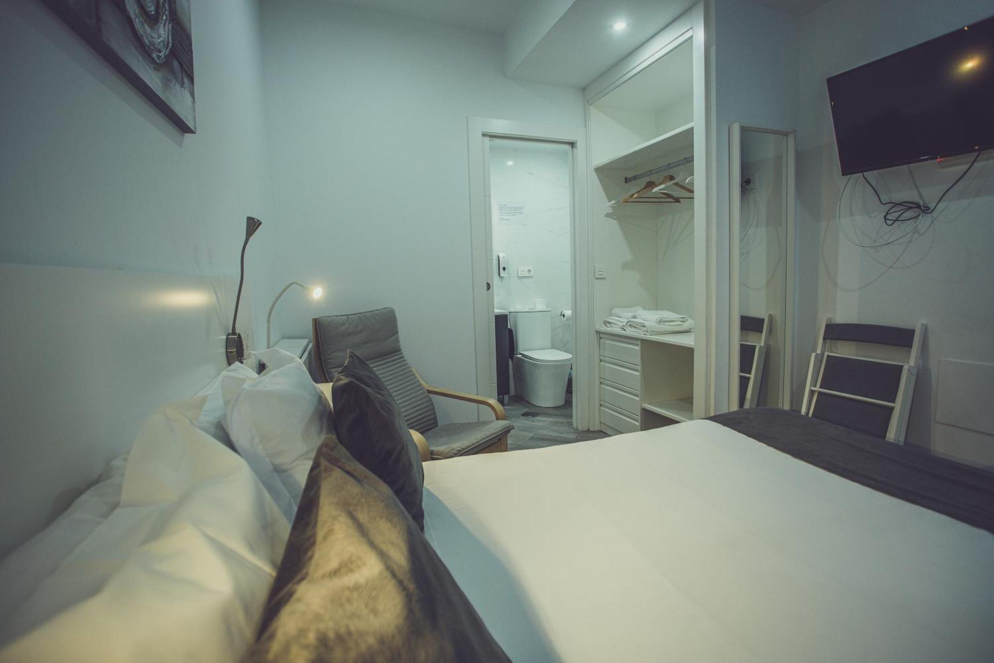 Habitaciones El Olivo, Calidad Y Reformardo Úbeda Eksteriør bilde
