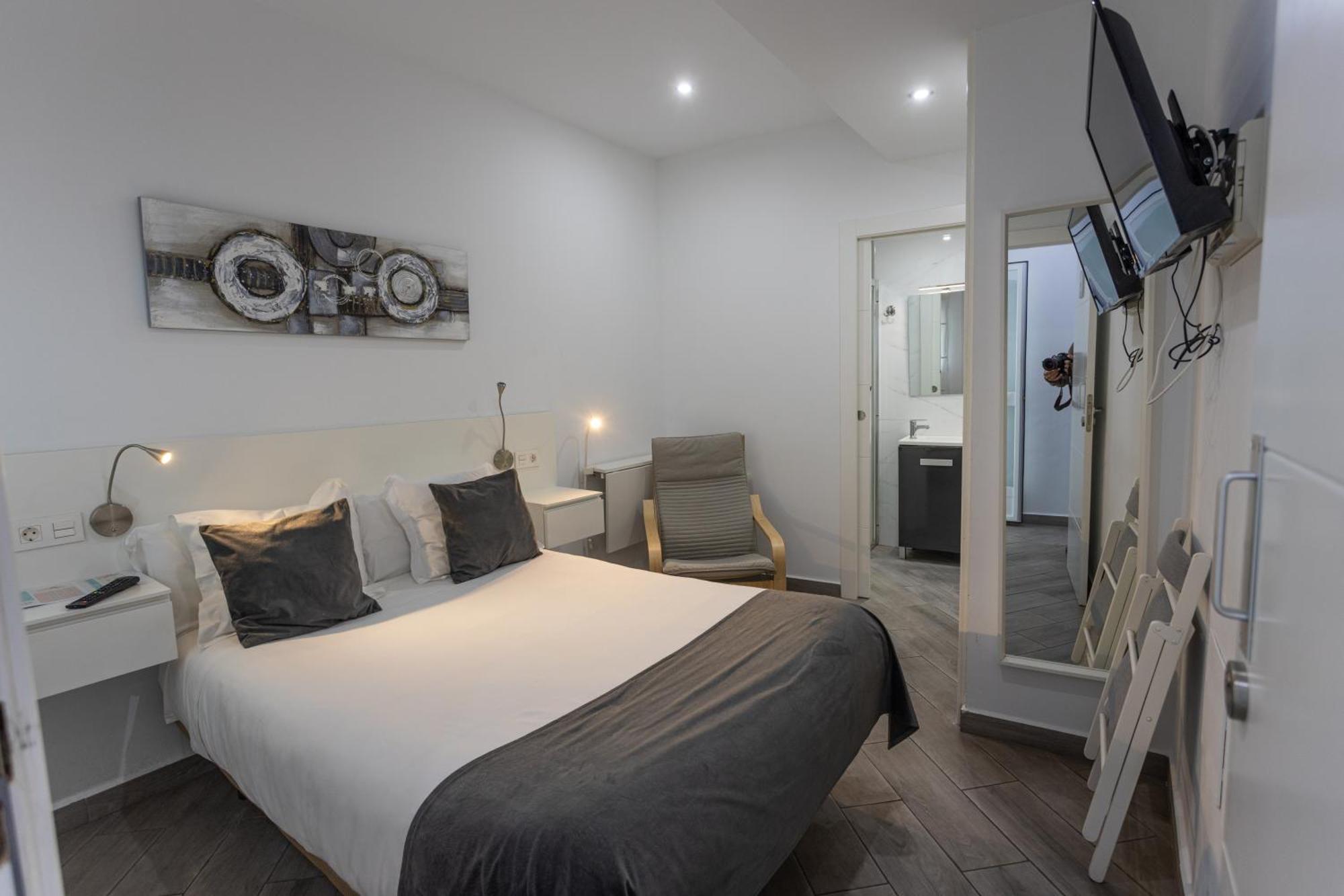Habitaciones El Olivo, Calidad Y Reformardo Úbeda Eksteriør bilde
