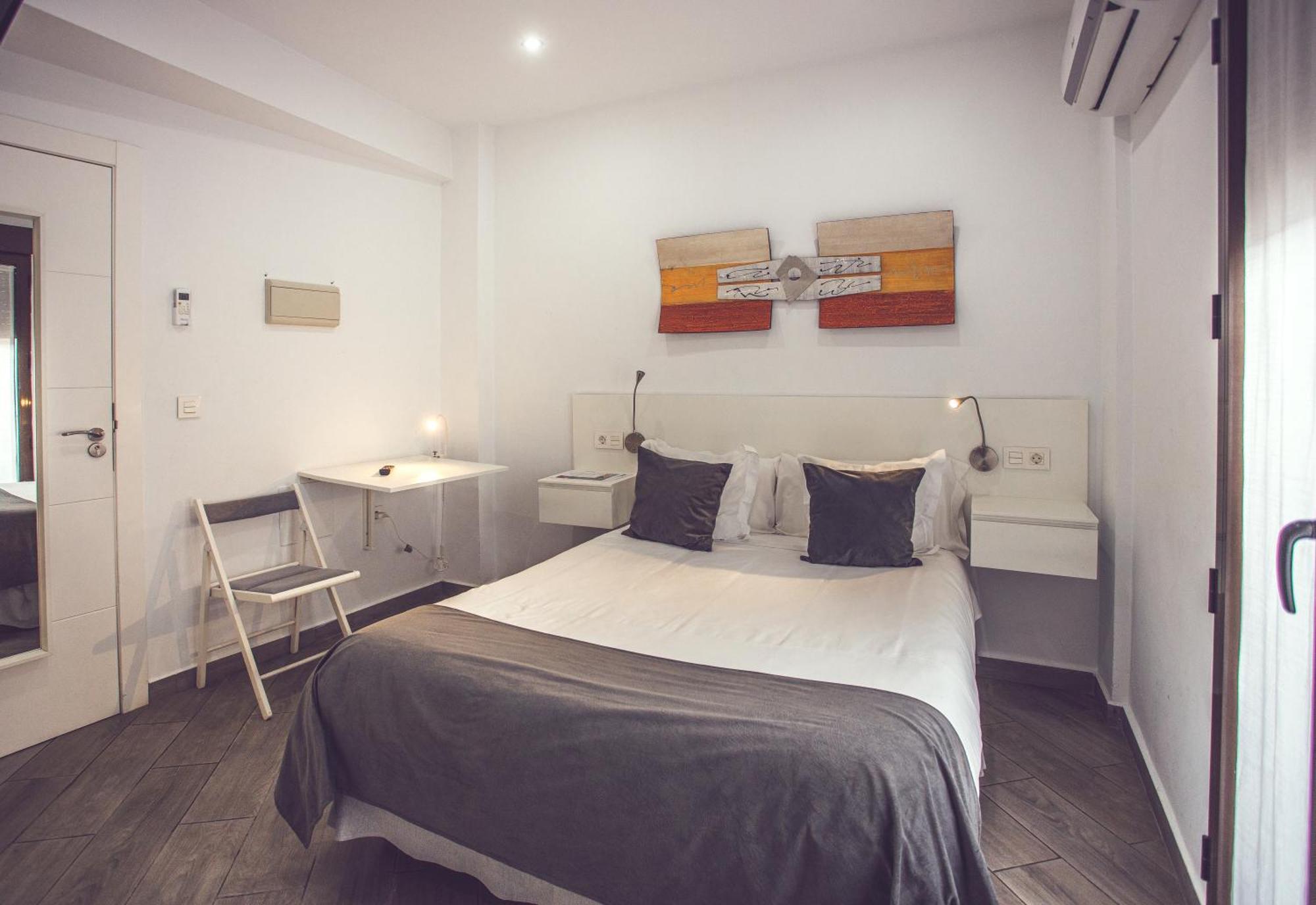 Habitaciones El Olivo, Calidad Y Reformardo Úbeda Eksteriør bilde